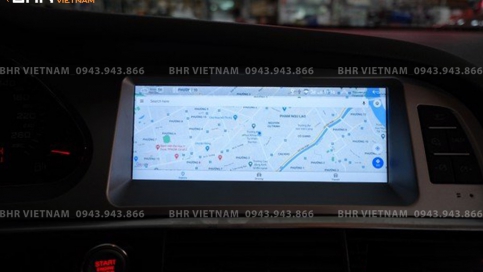 Màn hình DVD Android xe Audi A6 2004 -2010 | Màn hình zin 100% theo xe